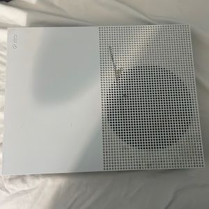 Xbox with hdmi and power cord